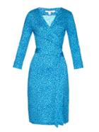 Diane Von Furstenberg New Julian Two Dress
