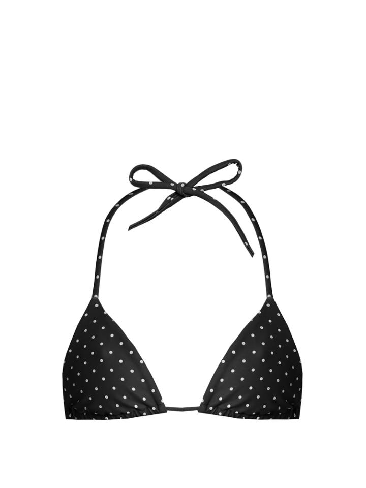 Matteau The String Triangle Bikini Top