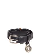 Matchesfashion.com 1017 Alyx 9sm - Rollercoaster Buckle Belt - Mens - Black