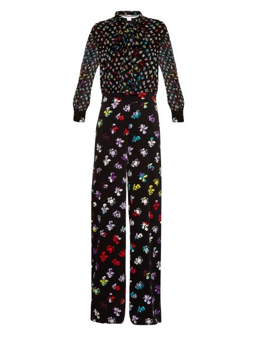 Diane Von Furstenberg Arabella Jumpsuit