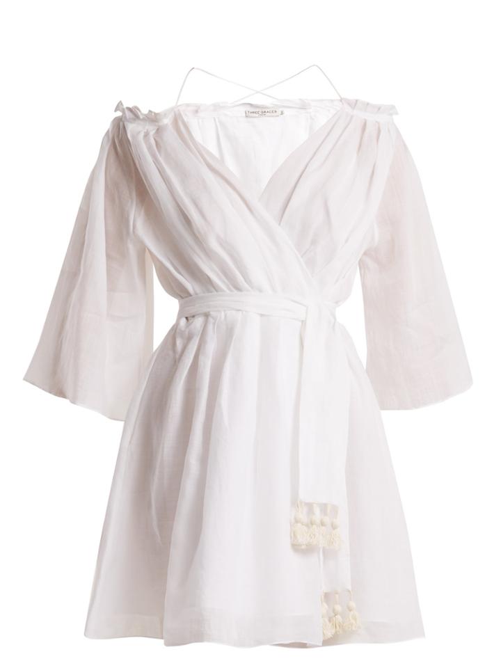 Three Graces London Tessa Dress