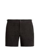 Orlebar Brown Bulldog Terry-towelling Cotton Shorts