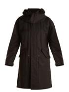 Matchesfashion.com Helmut Lang - Hooded 1998 Parka - Womens - Black