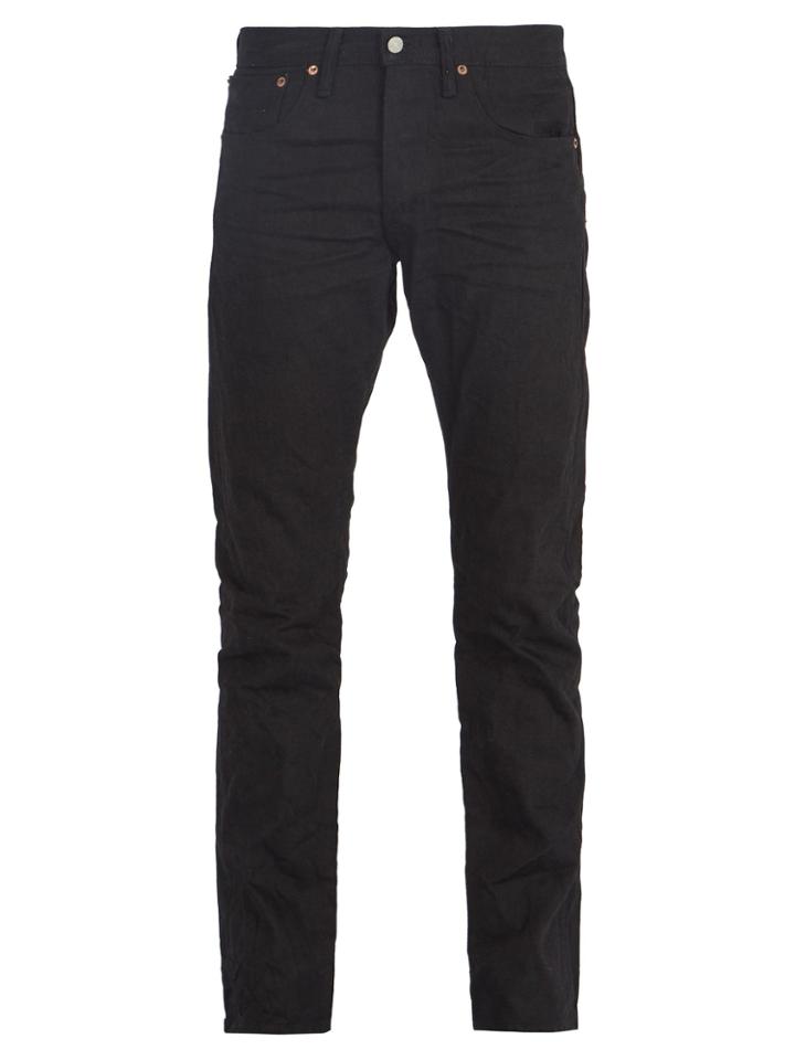Rrl Slim-fit Jeans