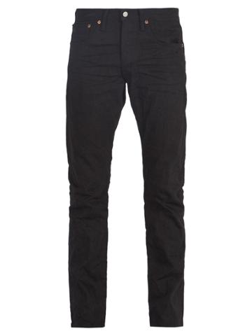 Rrl Slim-fit Jeans
