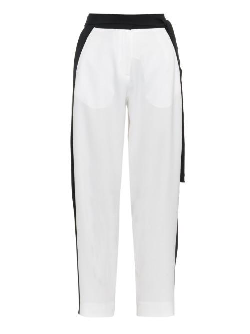 Issa Ola Crepe Trousers