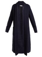 Gabriela Hearst Gunnersbury Cashmere And Silk-blend Cardigan