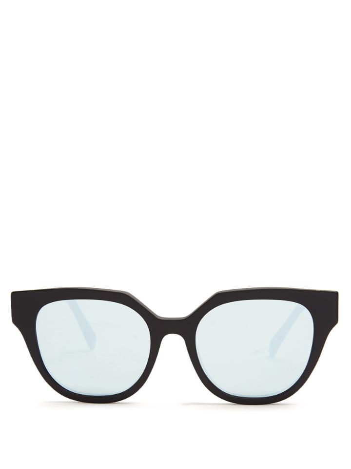 Retrosuperfuture Zizza Zero Sunglasses
