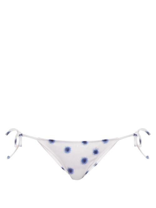 Made By Dawn Puka Side-tie Bikini Briefs