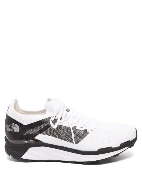 Matchesfashion.com The North Face - Flight Series Vectiv Mesh Running Trainers - Mens - Black White