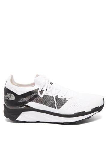 Matchesfashion.com The North Face - Flight Series Vectiv Mesh Running Trainers - Mens - Black White