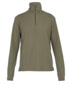 Phipps Ribbed-knit Cotton Sweater