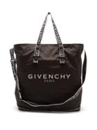 Matchesfashion.com Givenchy - 4g Logo-print Packable Shell Tote Bag - Mens - Black White