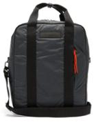 Matchesfashion.com Want Les Essentiels - Dorado Convertible Ripstop Backpack - Mens - Charcoal