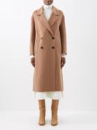 S Max Mara - Mattia Coat - Womens - Camel