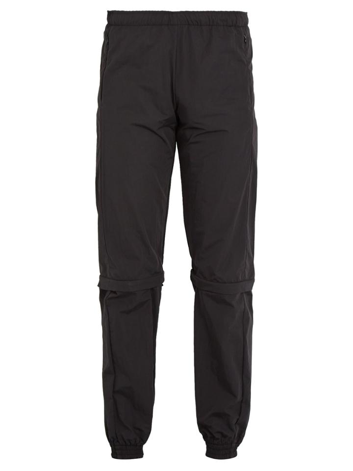 Cottweiler Straight-leg Track Pants