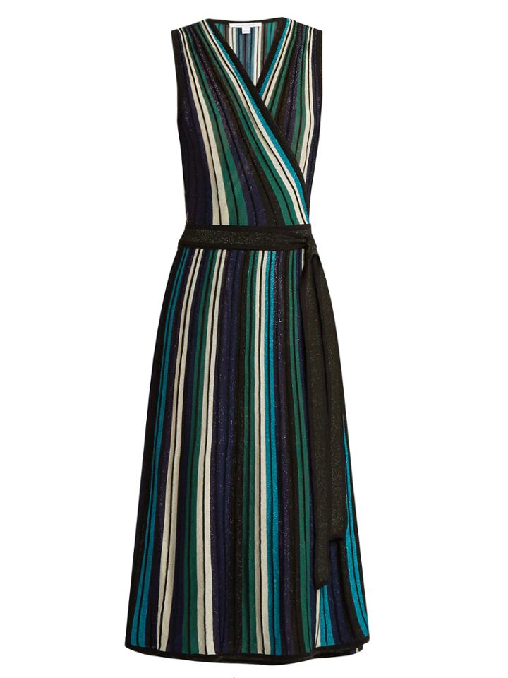 Diane Von Furstenberg Cadenza Dress