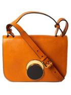 Marni Pois Leather Cross-body Bag