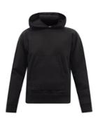 Lady White Co. - Cotton French-terry Hooded Sweatshirt - Mens - Black