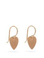 Matchesfashion.com Irene Neuwirth - Love 18kt Rose-gold Earrings - Womens - Rose Gold