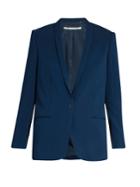 Stella Mccartney Mattea Shawl-collar Single-breasted Jacket