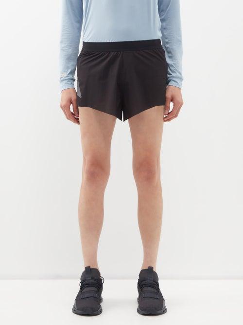 Soar - Race 5.0 Technical-shell Shorts - Mens - Black
