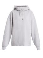 Acne Studios Yala Cotton-jersey Hooded Sweatshirt