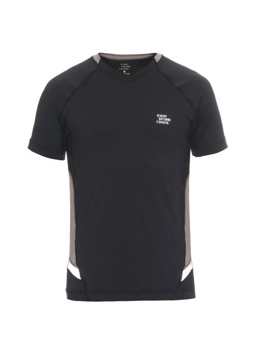 Every Second Counts Personal Best Performance T-shirt