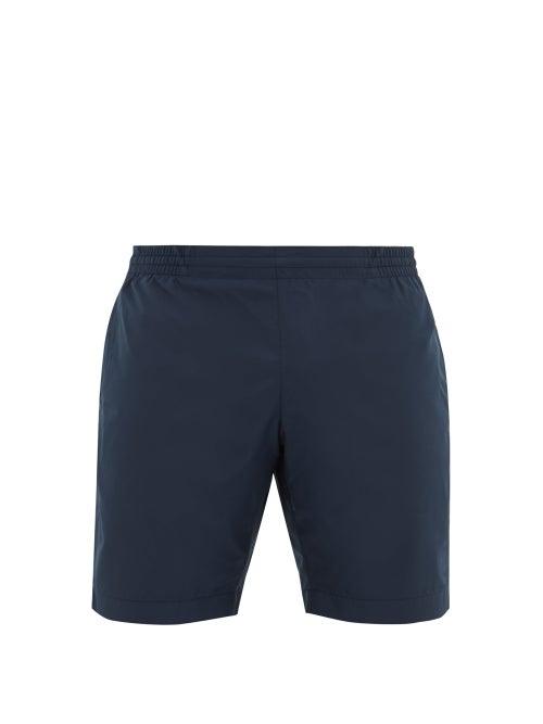 Matchesfashion.com Iffley Road - Hampton Performance Shorts - Mens - Blue