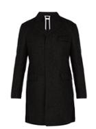 Thom Browne Wool Chesterfield Coat