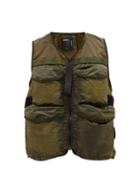 Matchesfashion.com Nemen - Guard Vest Technical Gilet - Mens - Green