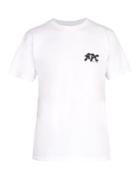 A.p.c. Richie Logo-print Cotton T-shirt