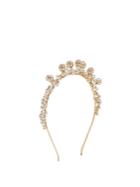 Rosantica By Michela Panero Bouquet Pearl-embellished Headband