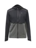 On - Weather Technical-shell Hooded Jacket - Mens - Black
