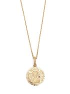 Matchesfashion.com Anissa Kermiche - Louise D'or Ruby & 18kt Gold Necklace - Womens - Gold