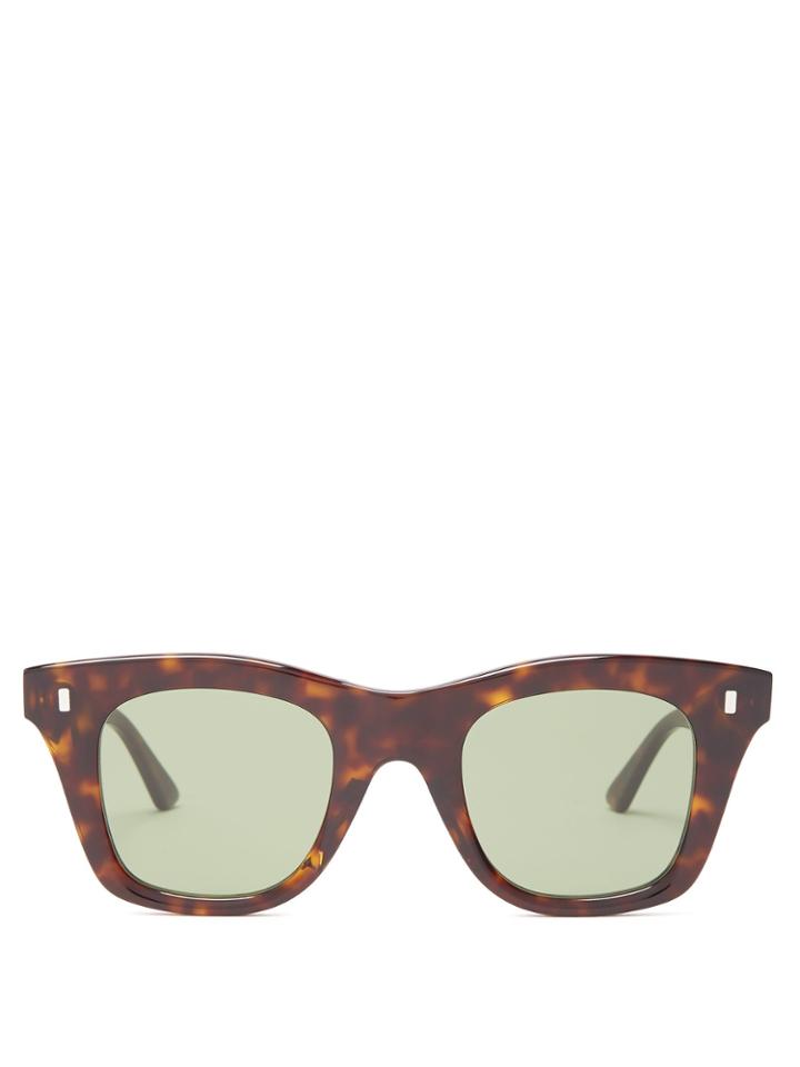 Céline Eyewear Cat-eye Square-frame Sunglasses