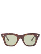 Céline Eyewear Cat-eye Square-frame Sunglasses