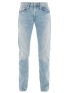 Matchesfashion.com Frame - L'homme Skinny Jeans - Mens - Blue