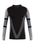Every Second Counts Race Day Tech Seamless Long-sleeved T-shirt