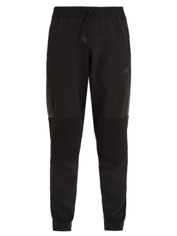 Adidas By Pogba Drawstring Relaxed-leg Track Pants