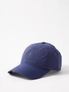 Frescobol Carioca - Artur Raised-logo Nylon Baseball Cap - Mens - Dark Navy