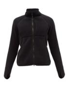 Snow Peak - Boa Thermal Recycled-fibre Fleece Jacket - Mens - Black