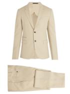Valentino Notch-lapel Wool Suit