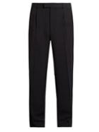 Raey Soft-tailored Pinstriped Trousers