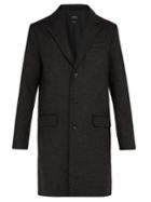 A.p.c. Majordome Wool-blend Overcoat
