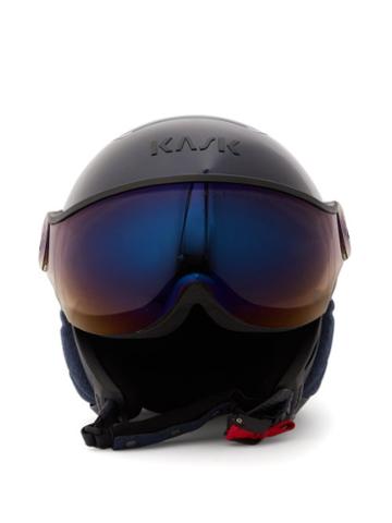 Kask - Piuma-r Visor Ski Helmet - Womens - Blue