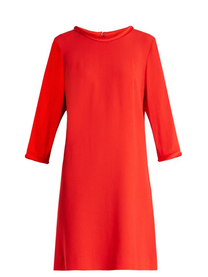 Goat Lola Crepe Dress