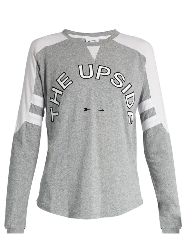The Upside Abelle Long-sleeved Performance T-shirt
