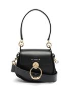 Ladies Bags Chlo - Tess Small Leather Cross-body Bag - Womens - Black