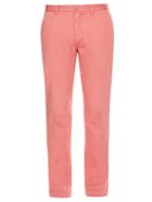 Polo Ralph Lauren Slim-fit Cotton Chino Trousers
